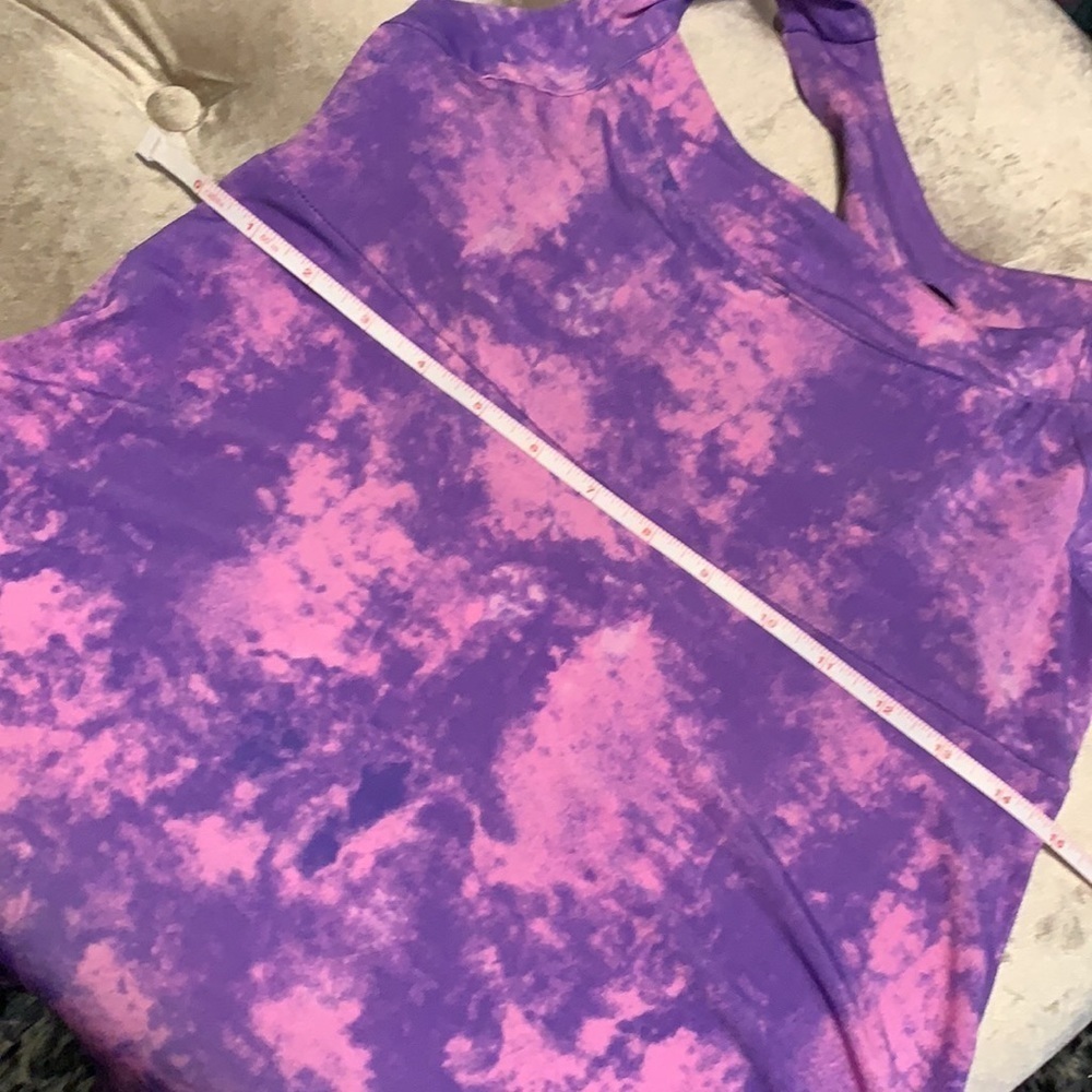 TekGear athletic dress in tiedye, halter back - Picture 9 of 10
